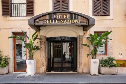 Delle Nazioni