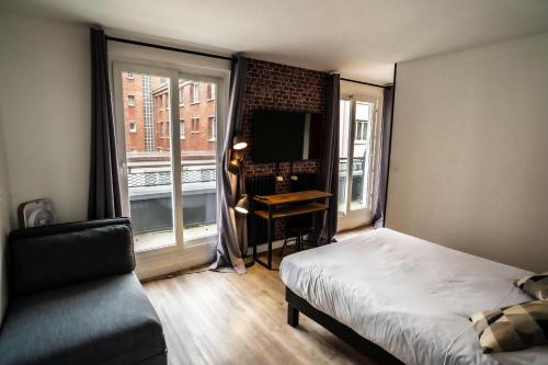 Alive Hotel De Quebec