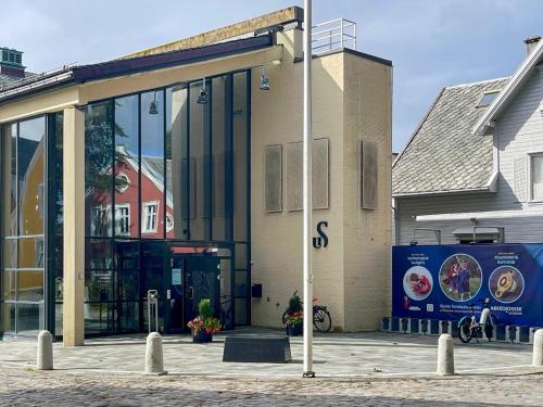 BnB Stavanger at Ap2 Nice and Cozy Central 3 Rooms