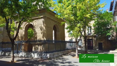 Le studio d'Agathe centre historique - Confort & Calme