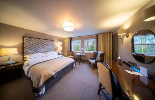 The Marcliffe Hotel and Spa