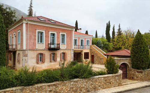 DADI Parnassus Mansion