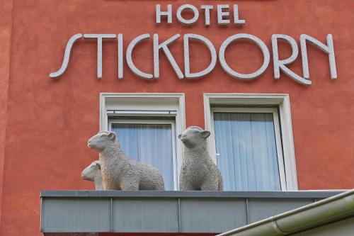 Hotel Stickdorn