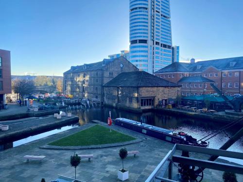 DoubleTree by Hilton Hotel Leeds City Centre