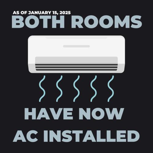 Carabao Lodge - 2 bedroom house with AC & plunge pool