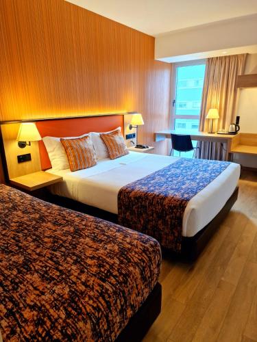 Hotel 3K Porto Aeroporto