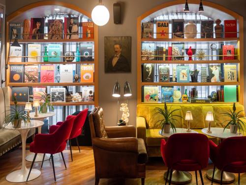 Brown's Central Hotel