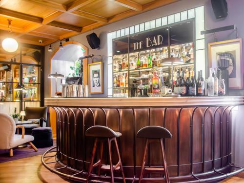 Brown's Central Hotel