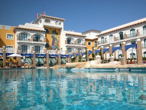 La Laguna Spa & Golf