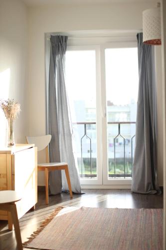 Vila Mafra-Grill Terrace