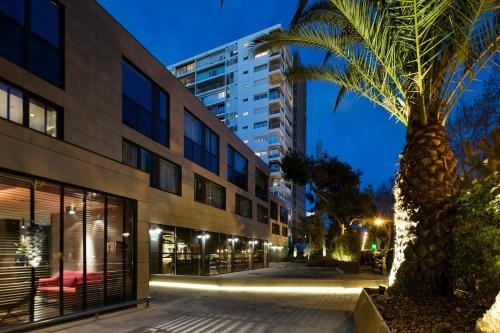 Hotel Upper Diagonal