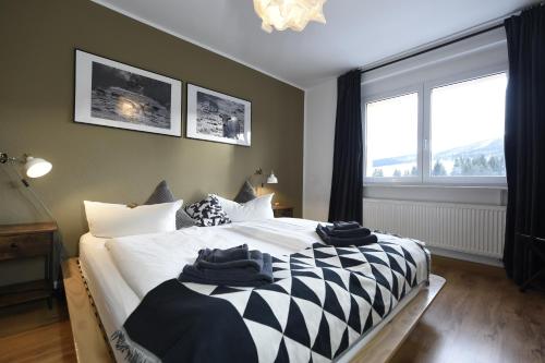 Oberwiesenthal Apartments