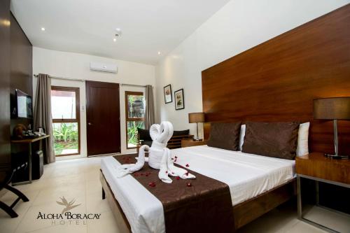 Aloha Boracay Hotel