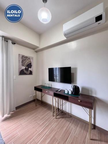 Minimalist Studio in Saint Dominique