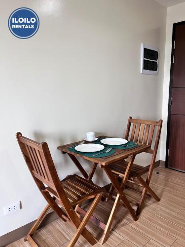 Minimalist Studio in Saint Dominique