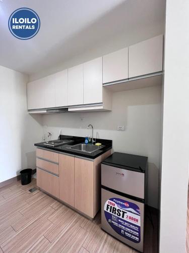 Minimalist Studio in Saint Dominique