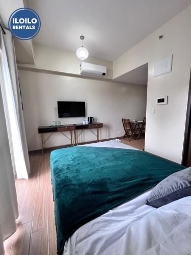 Minimalist Studio in Saint Dominique