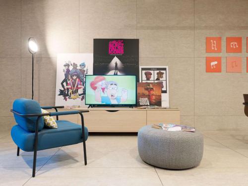 Ibis Styles Nancy Centre Gare 