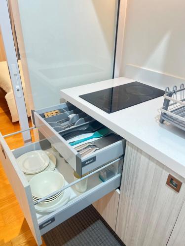 Acqua Private Residences -IGUAZU Tower - Mandaluyong