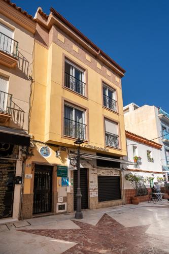 Apartamentos Edificio Capricho