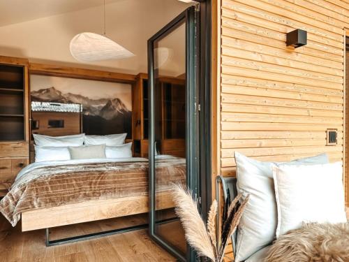 ZSAM Chalets mit Sauna und Hottub