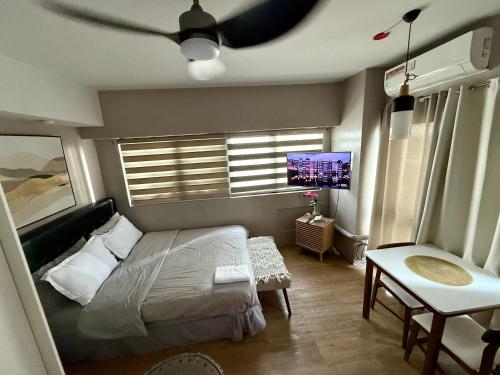 Urban Oasis Studio at Monte Carlo Residenze, Sta Lucia Mall