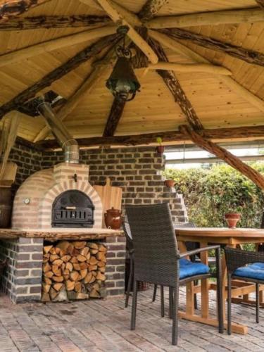 Tolle Wohnung In Niedergurig Mit Garten, Grill Und Sauna