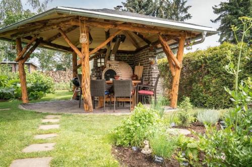 Tolle Wohnung In Niedergurig Mit Garten, Grill Und Sauna