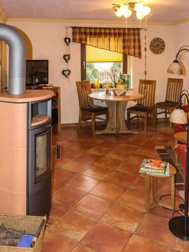 Tolle Wohnung In Niedergurig Mit Garten, Grill Und Sauna