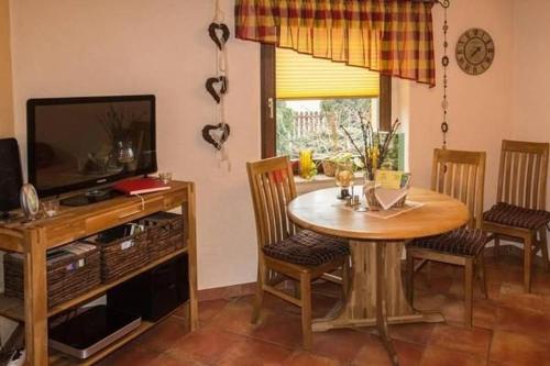 Tolle Wohnung In Niedergurig Mit Garten, Grill Und Sauna