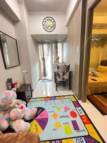 LJ'S Escape 1BR Coast Residences