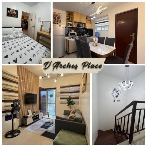 Cozy 4 Bedroom Diamond Heights Near Airport & Sta Lucia Mall