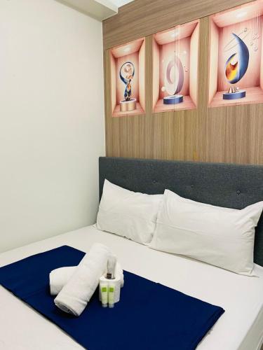 MOA, SMDC Good Stays Shore 2 - Tower 3 Unit 935