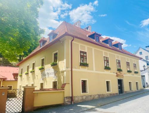 Kachelman Pension-banska Stiavnica