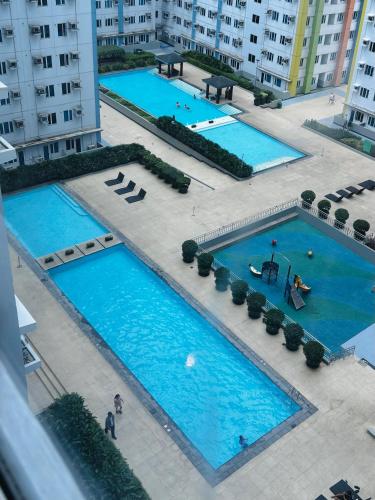 Studio Unit at Mplace