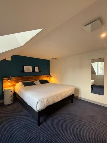 The Originals Aurillac Grand Hôtel Saint-Pierre