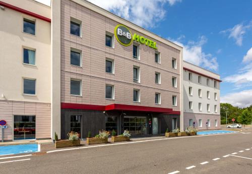 B&B Hôtel Chartres Océane