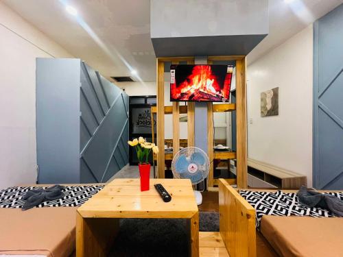 Baguio Camella Big Brother Inn