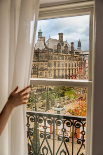 Radisson Blu Hotel Sheffield