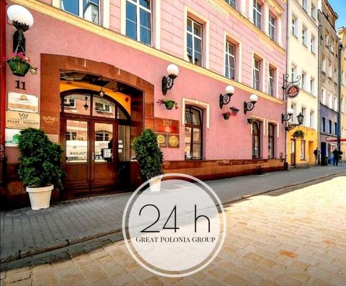 Great Polonia Swidnica City Center