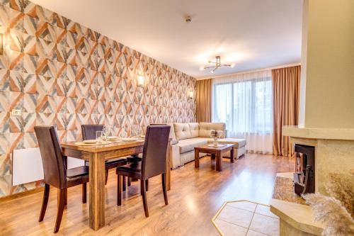 Oak Residence Aparthotel