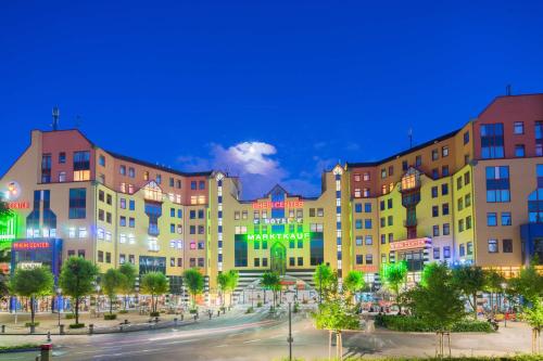 Best Western Hotel Dreiländerbrücke