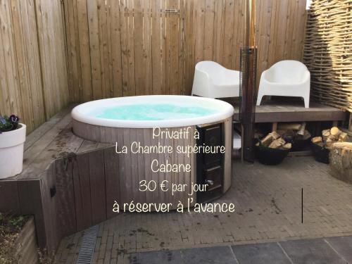 B&B L'Eau Claire