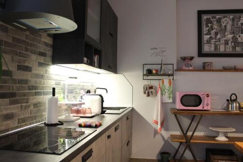 Industrial Chic House