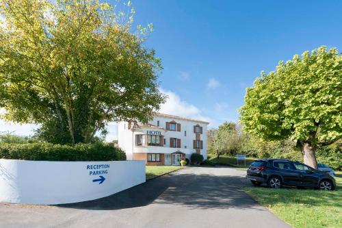 Sure Hotel By Best Western Saintes