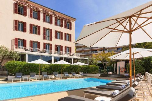 Best Western Hôtel des Orangers Cannes