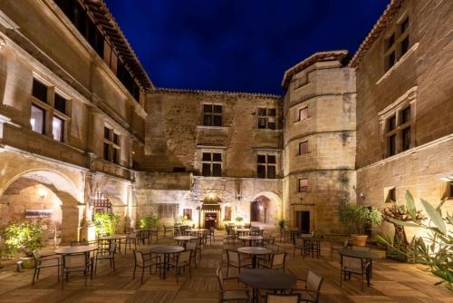 Chateau des Ducs de Joyeuse