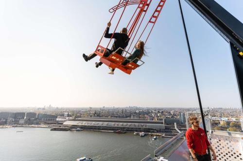 Schiphol Hotel-Hilton Amsterdam Airport Schiphol
