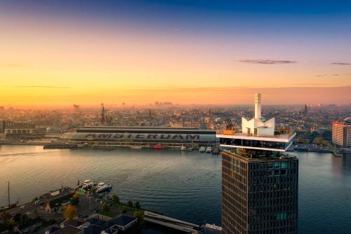Schiphol Hotel-Hilton Amsterdam Airport Schiphol