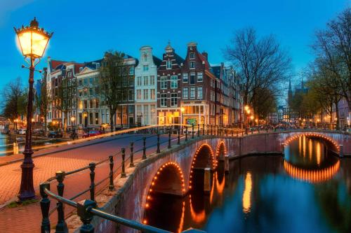 Schiphol Hotel-Hilton Amsterdam Airport Schiphol